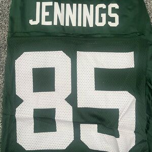 Packers - Greg Jennings - Jersey